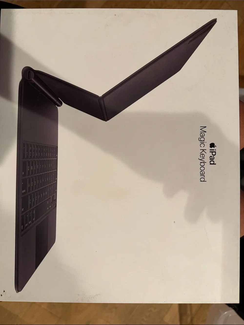 Apple Magic Keyboard for iPad - Space Gray